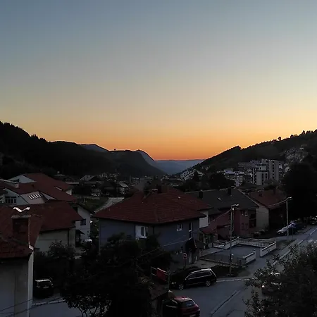 Suncana Strana Apartman Nova Varos