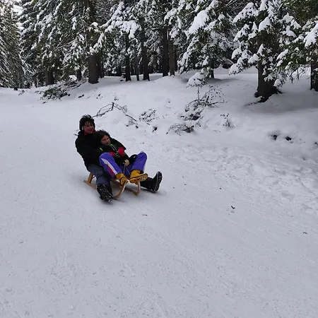 Suncana Strana Апартаменты