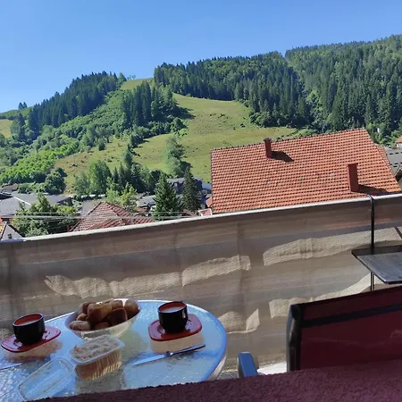 Suncana Strana Апартаменты Нова-Варош