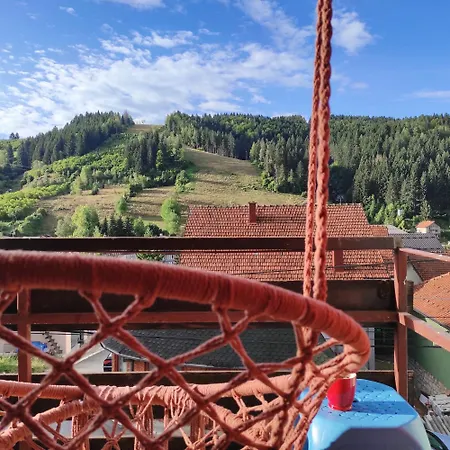 Апартаменты Suncana Strana